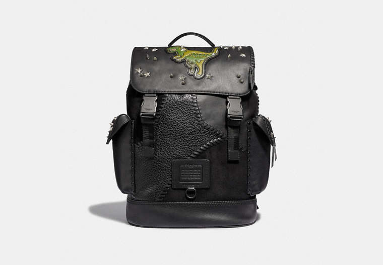Rivington Backpack With Rexy