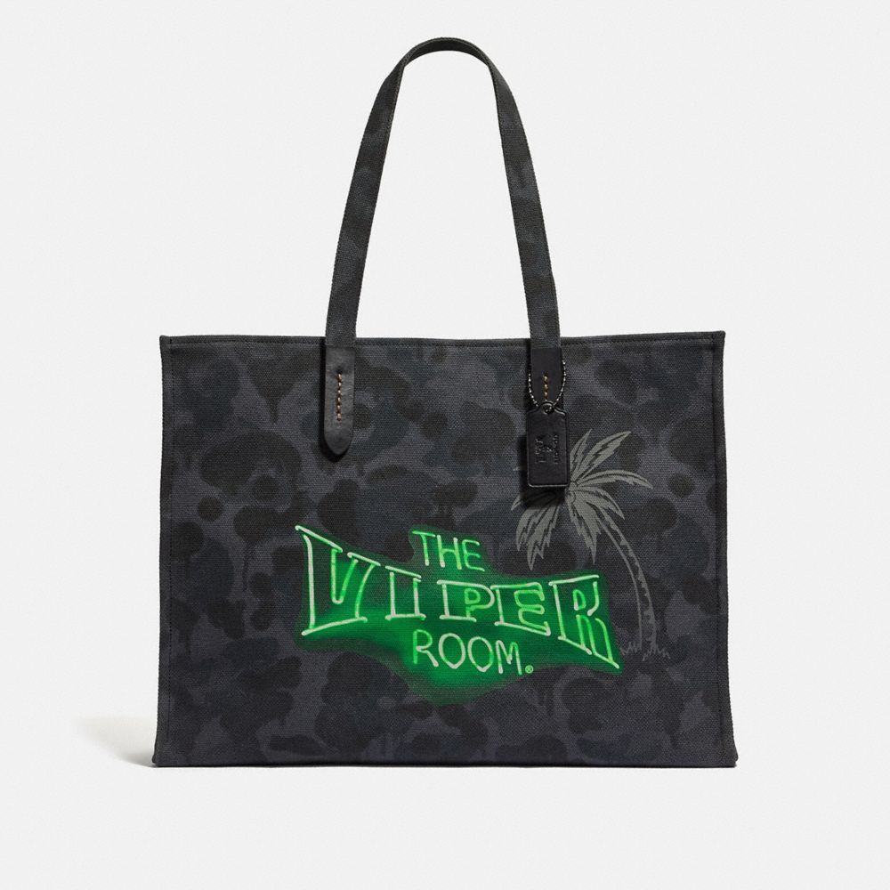 Viper Room Tote 42 With Camo Print