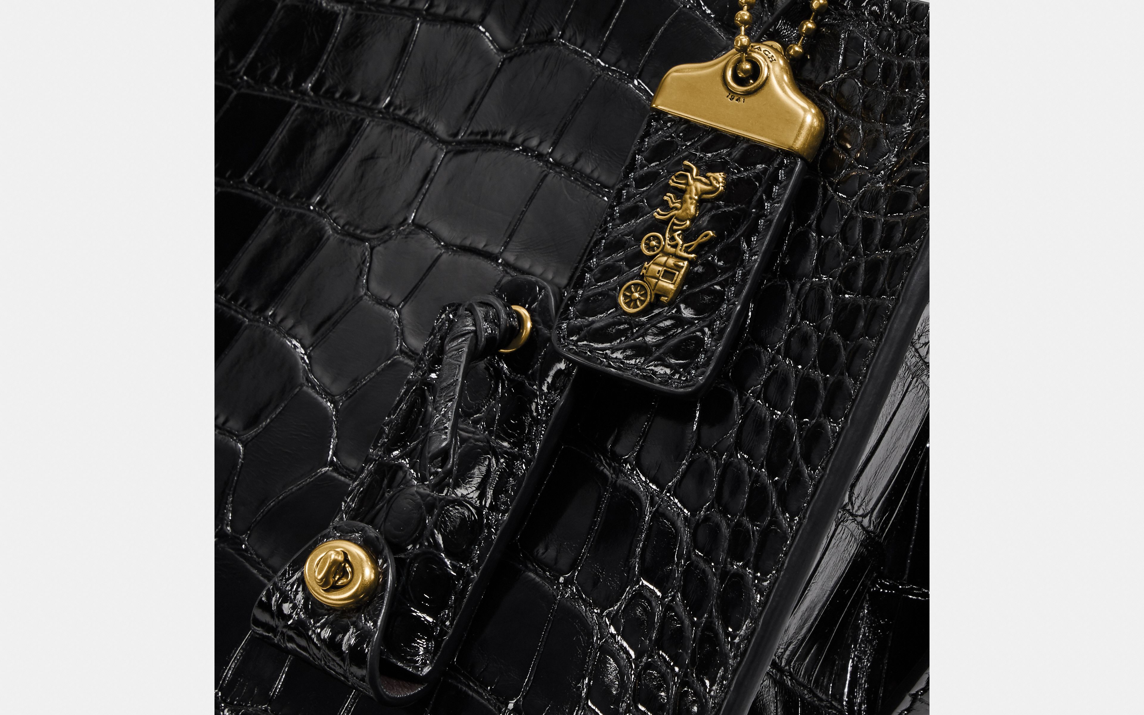 Rogue Bag 25 In Alligator