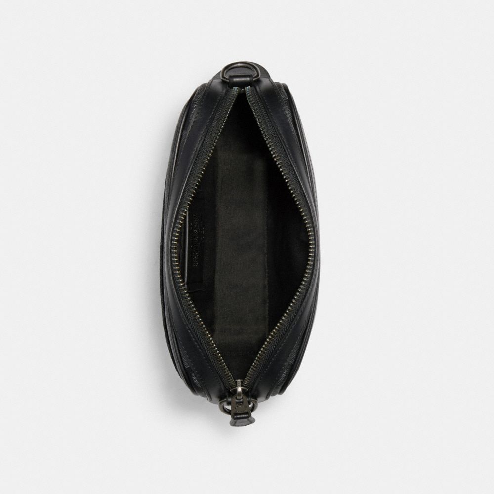 Graham Crossbody Bag In Signature Canvas