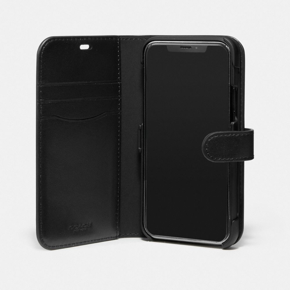 COACH® | Iphone 11 Folio