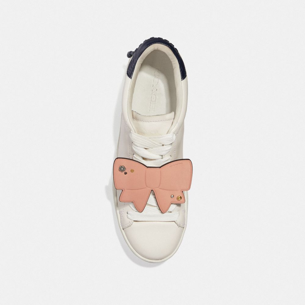 Bow Shoe Patch