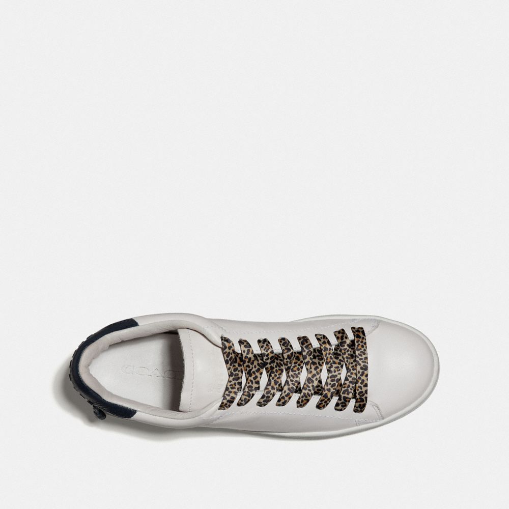 Animal Print Shoe Laces