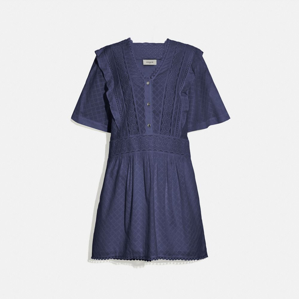 Robe Broderie Anglaise