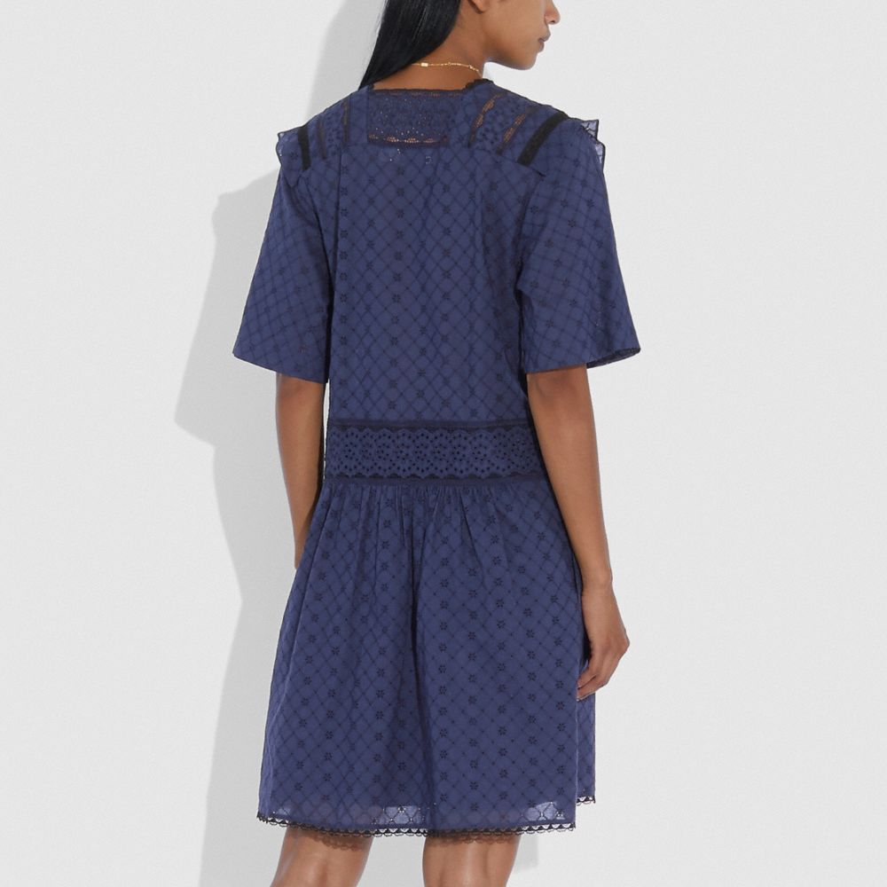 Robe Broderie Anglaise