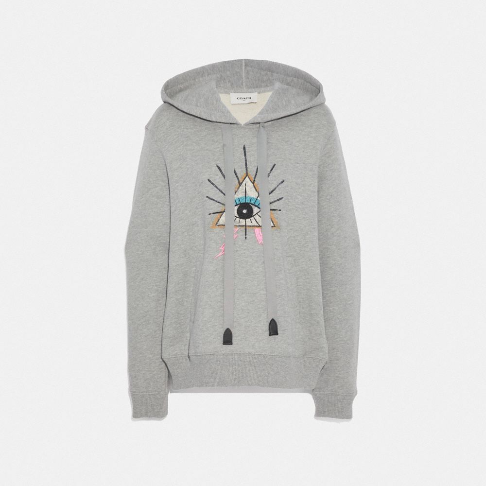 Pyramid Eye Hoodie