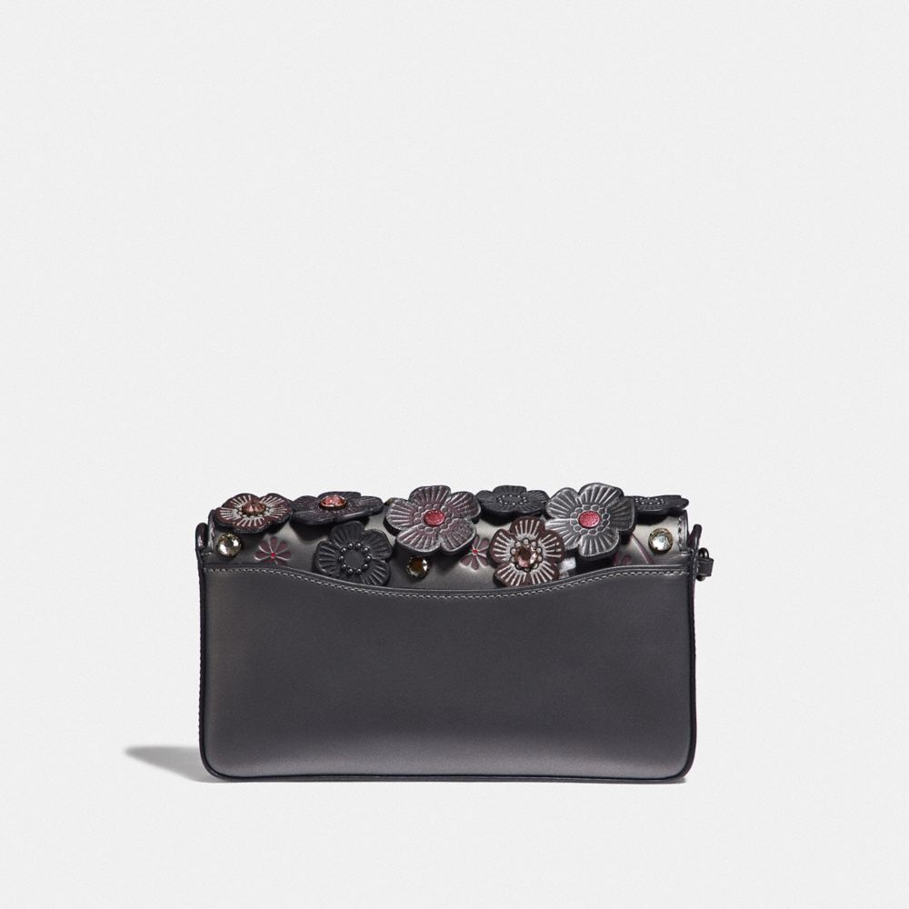 Dinky With Crystal Tea Rose