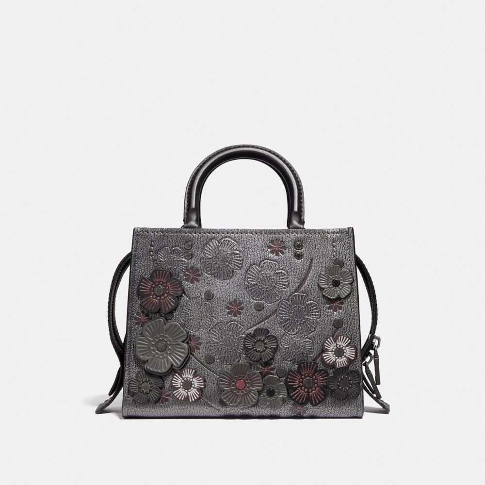 Rogue Bag 25 With Crystal Tea Rose