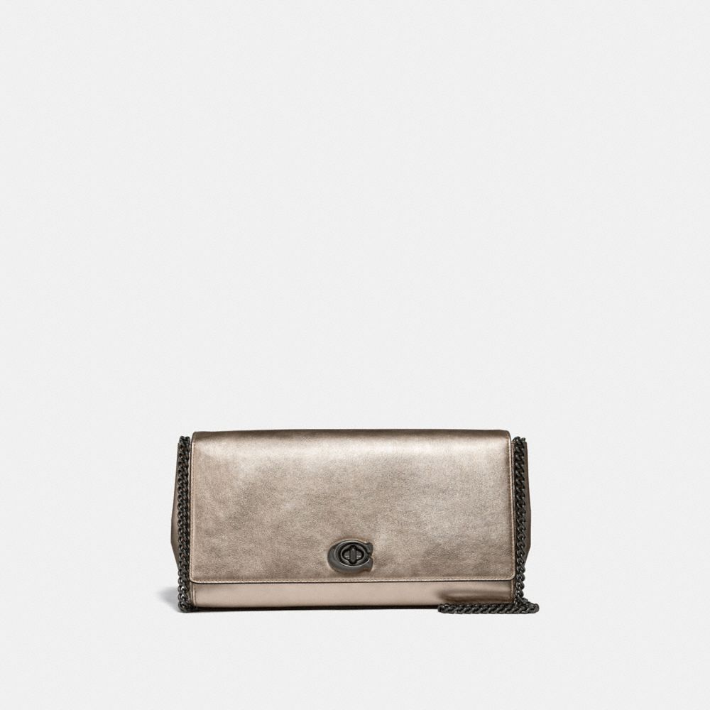 COACH Outlet Alexa Turnlock Clutch