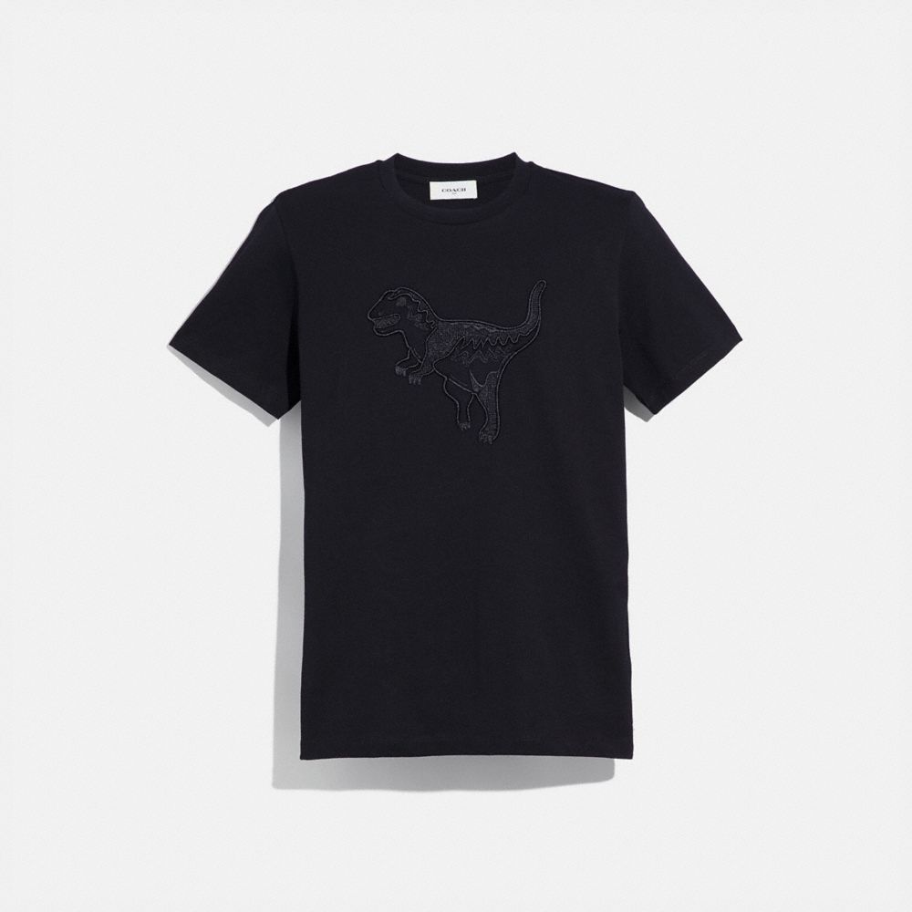 T-shirt brodé Rexy