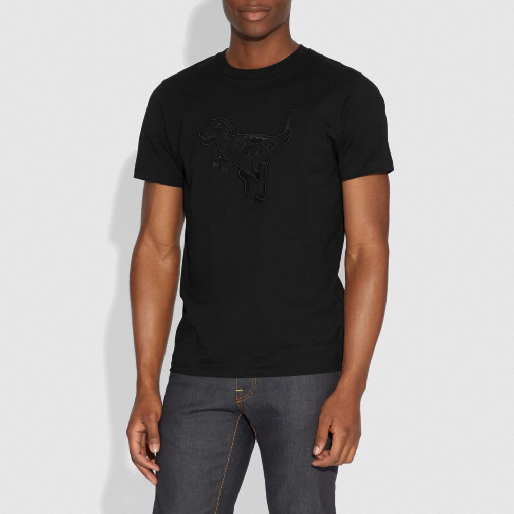 Embroidered Rexy T Shirt