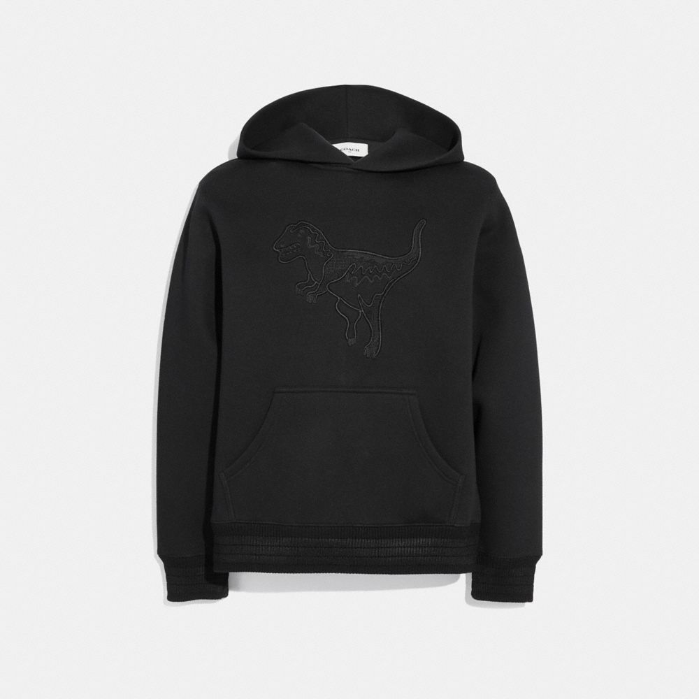 COACH Blackout Rexy Hoodie COACH