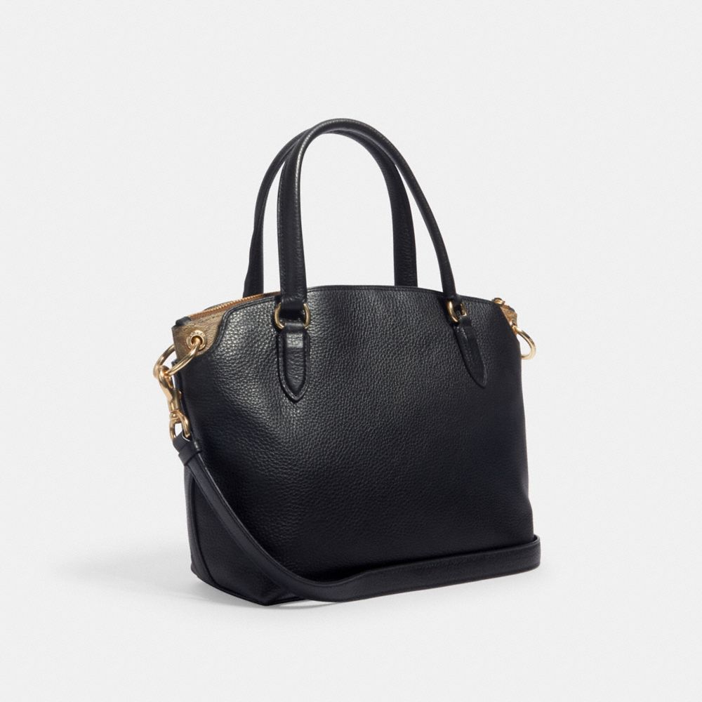 Remi Vegan Leather Bag – Belle Blu