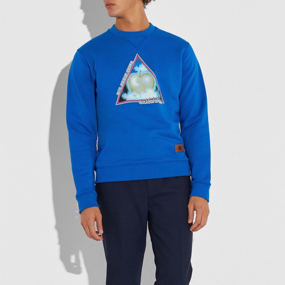 Sweat-shirt Big Apple Camp