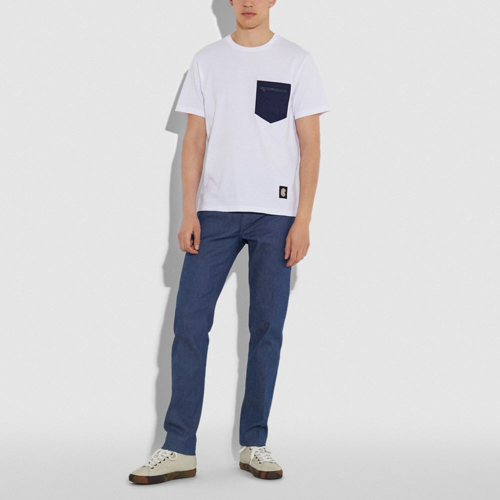 COACH®,Essential T Shirt,,Scale View