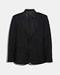 Jacquard Tuxedo Jacket