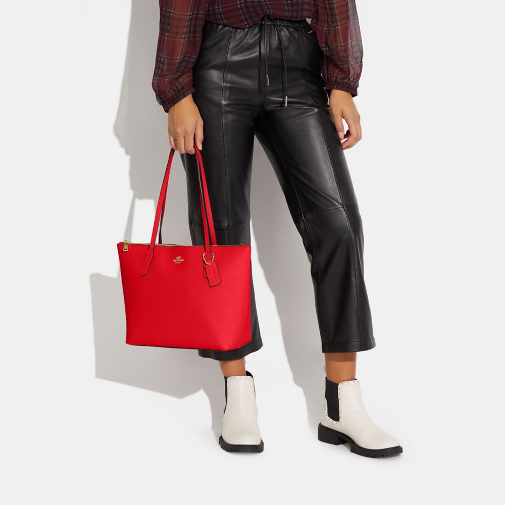 COACH®  Wyatt Belt Bag With Plaid Print