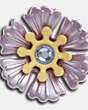 Vintage Rose Souvenir Pin