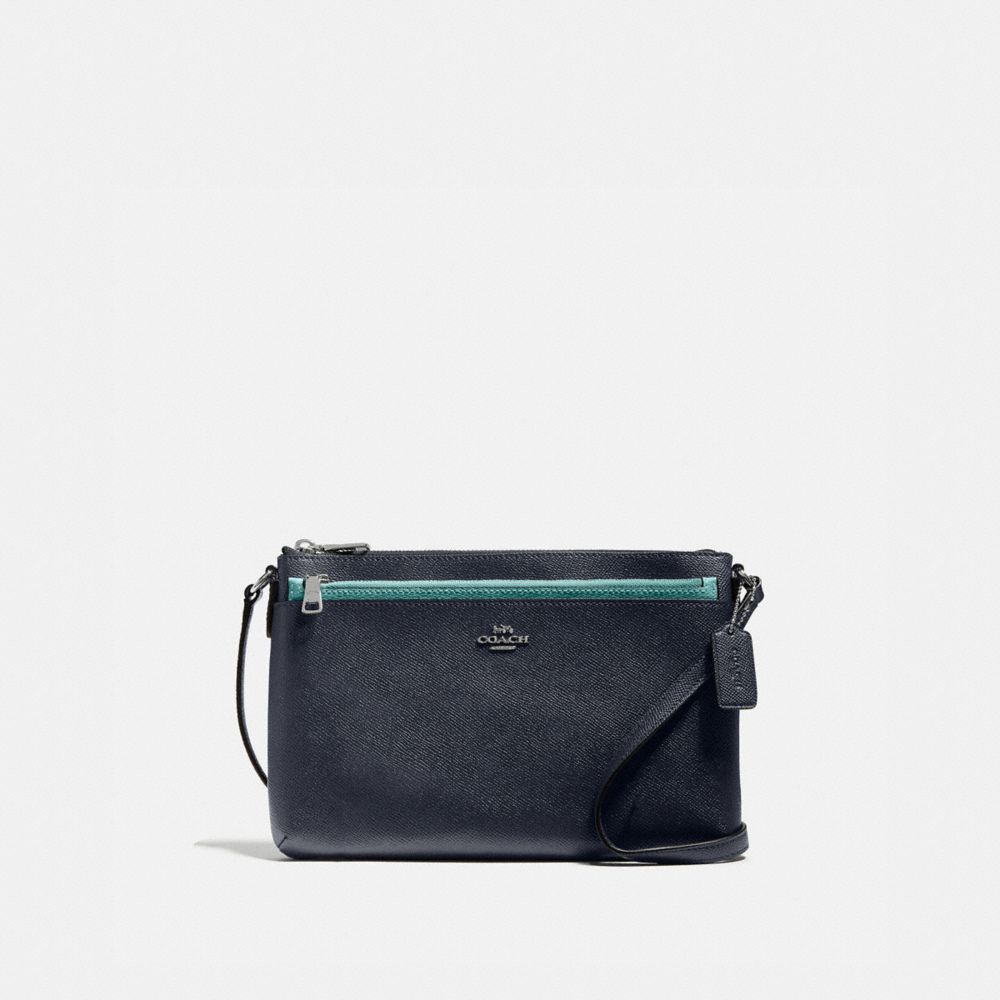 Coach crossbody with pop up pouch new arrivals