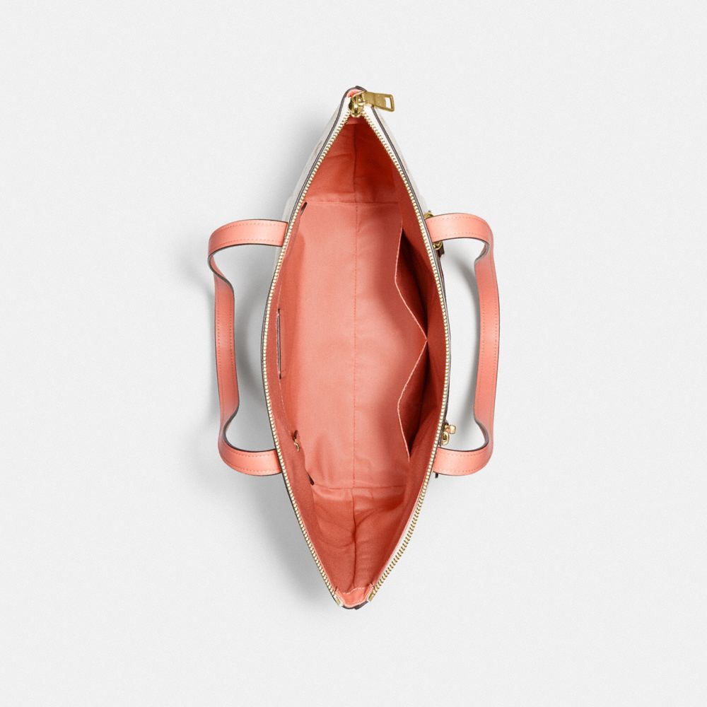 Cabas Taylor avec imprimé parasol
