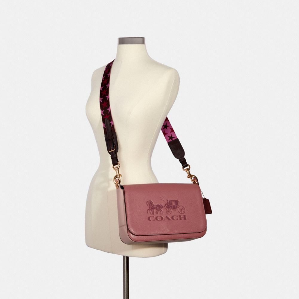 Miraqlux - COACH JES CROSSBODY IN COLORBLOCK sale price 