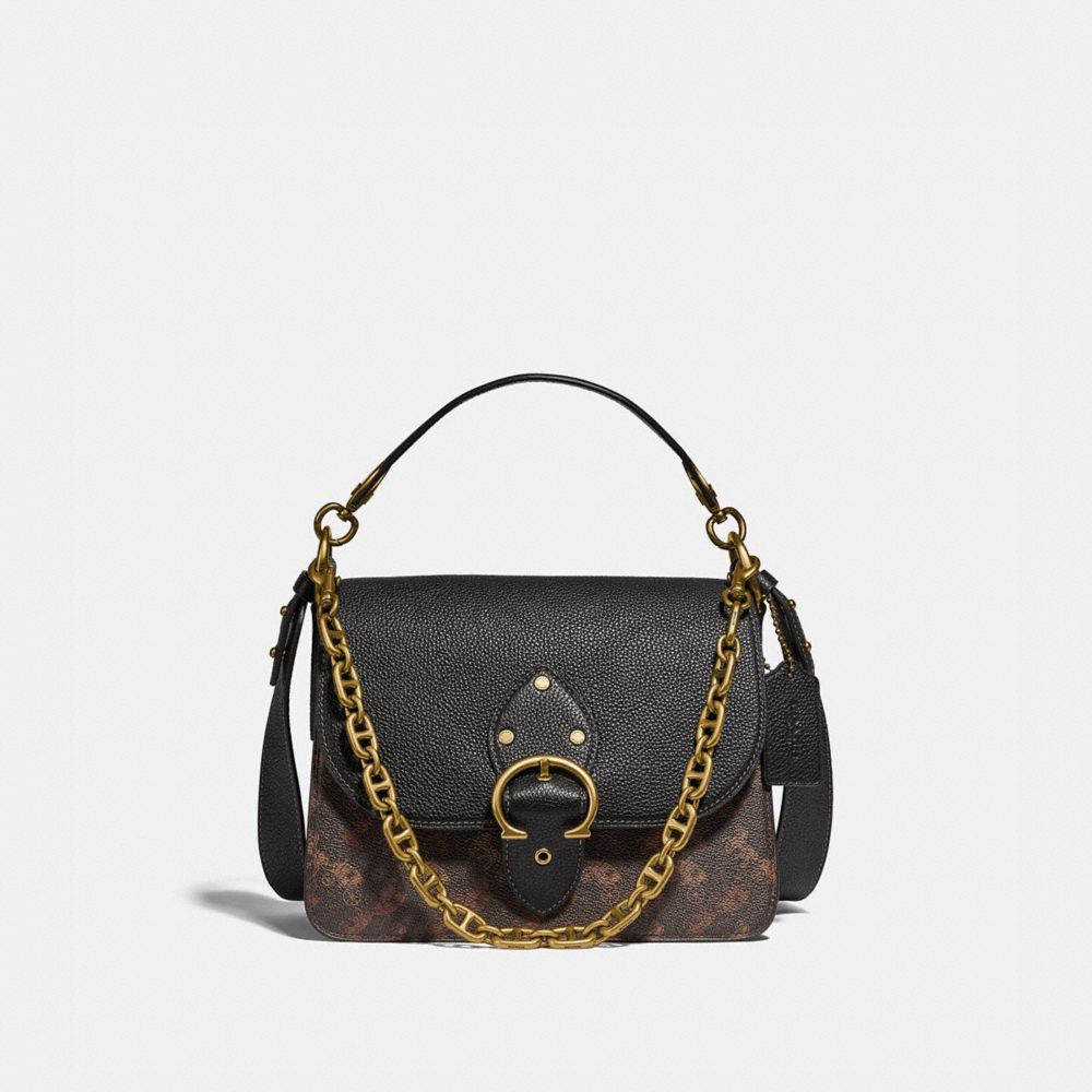 Coach horse discount and carriage bag