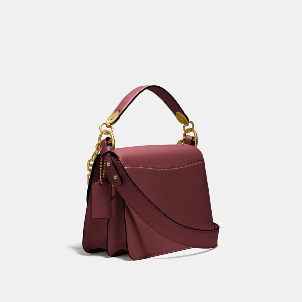 COACH®,Beat Shoulder Bag,,Angle View