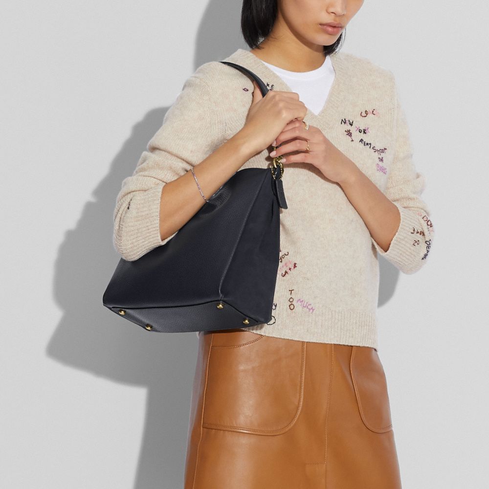 COACH®,Shay Shoulder Bag,,Detail View