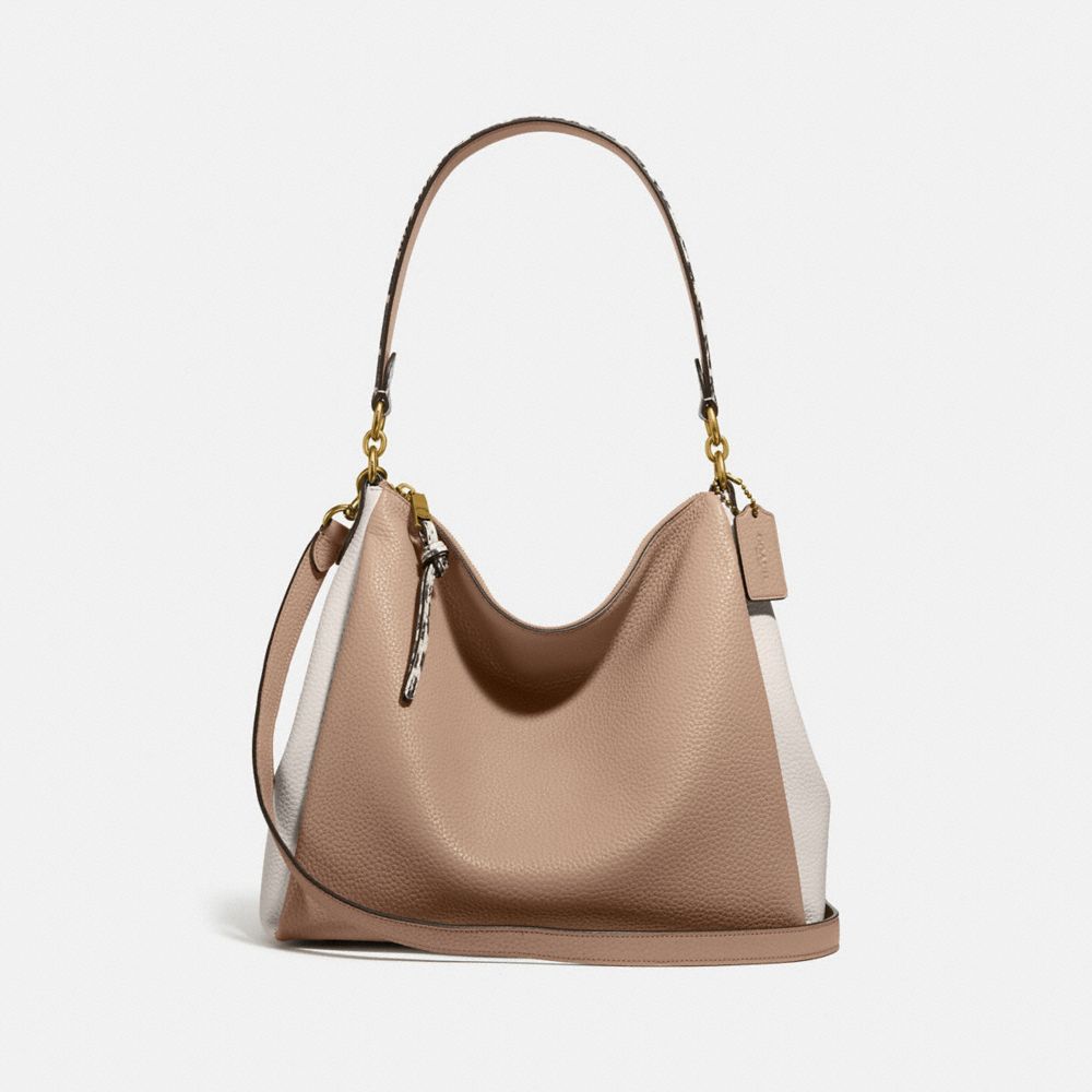 Coach shay shoulder store bag