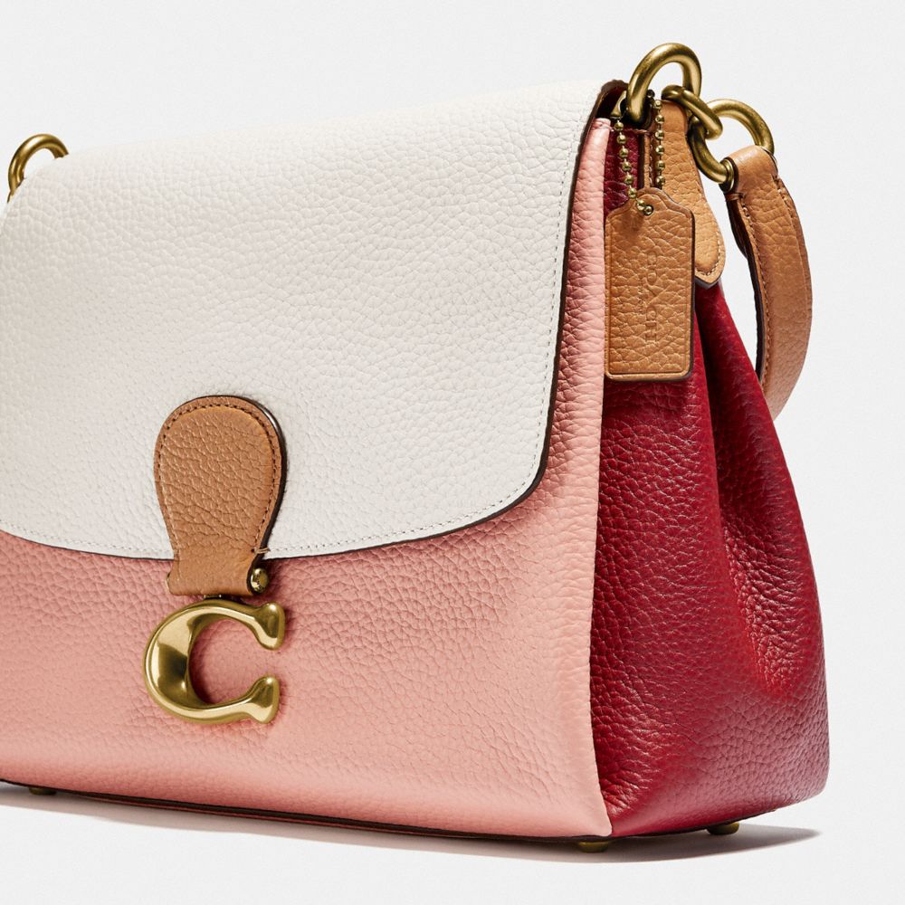 Revel Bag In Colorblock