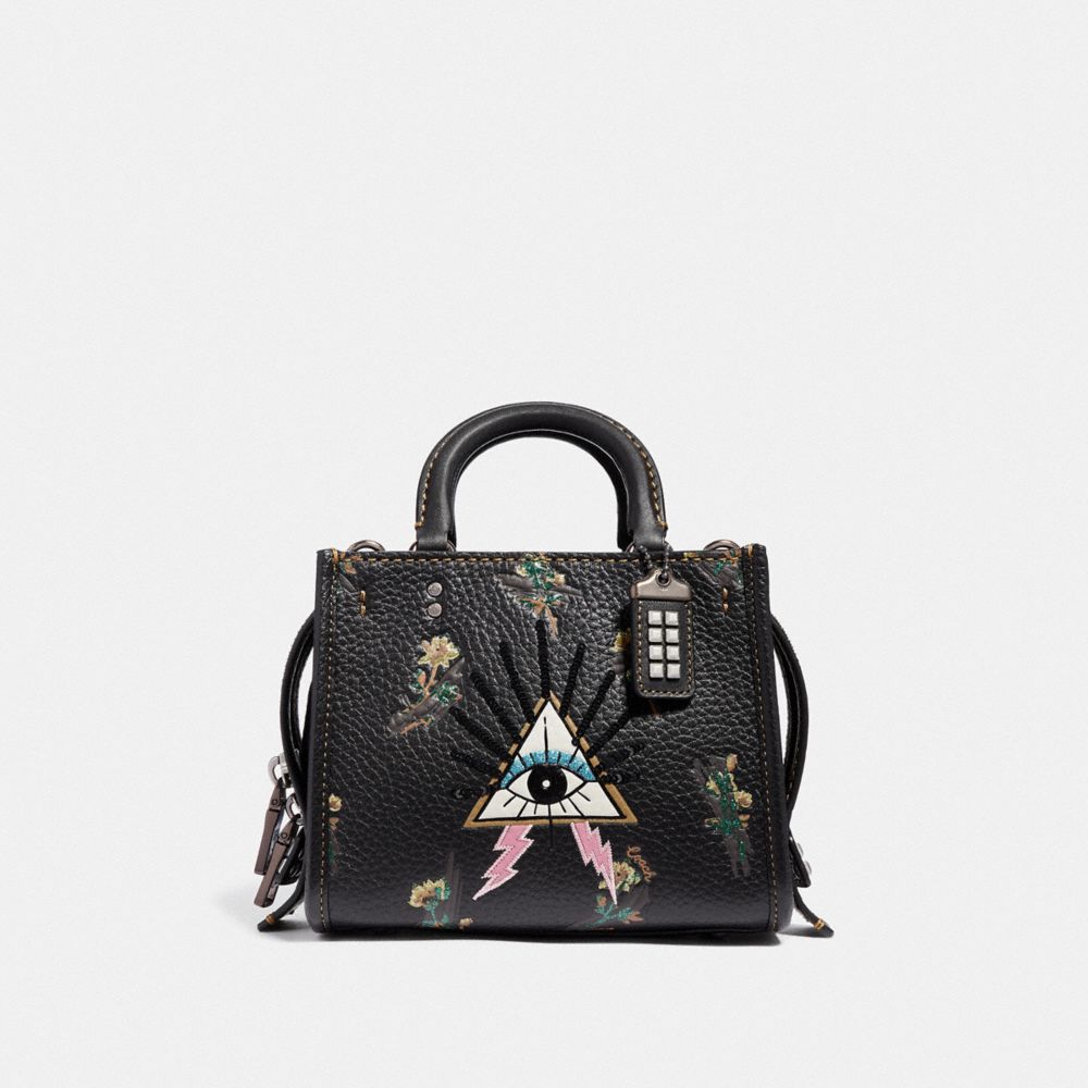 COACH®  Rogue 17 With Cherry Print