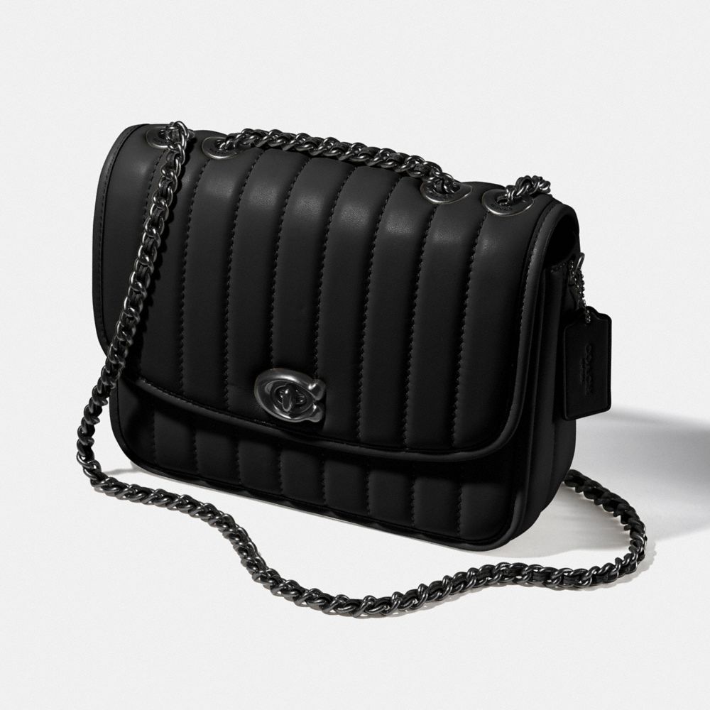 Quilted Madison Belt Bag – Closet Boutique