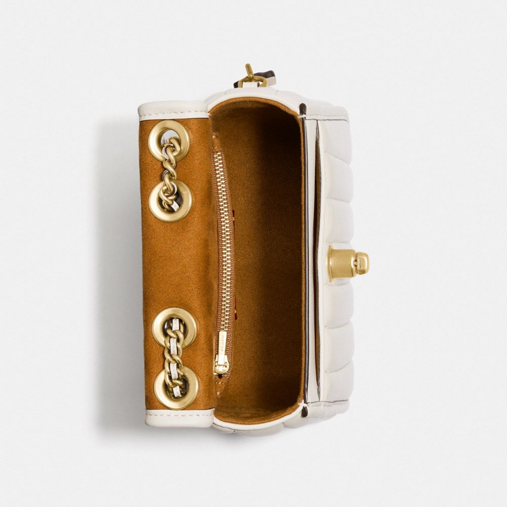 Madison Convertible Backpack 18 With Quilting