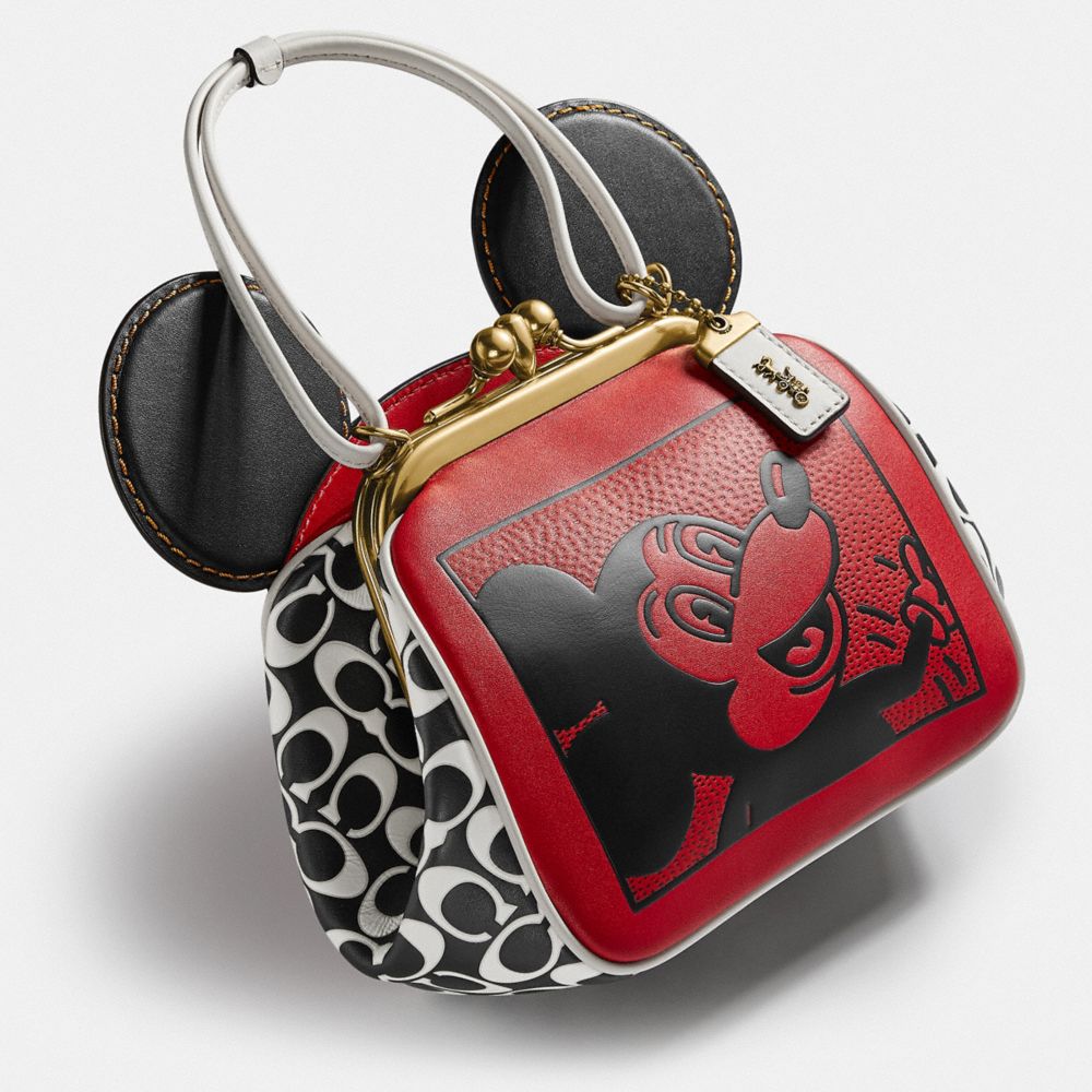 Disney X Coach Princess Collection Now Available Online