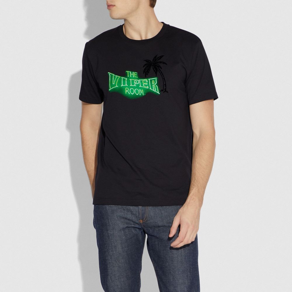 COACH®: Viper Room T Shirt