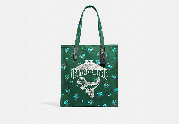 Tote With Rexy