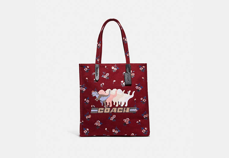 Tote With Shadow Rexy