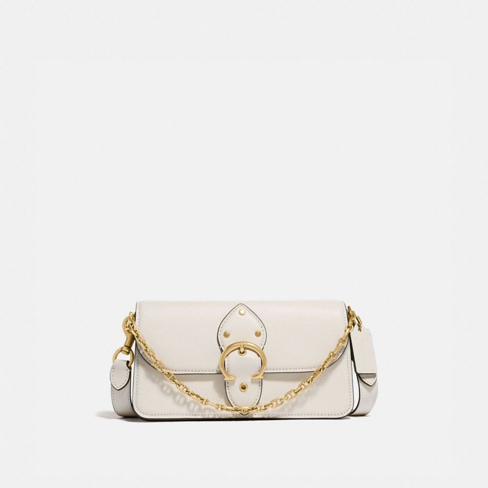 COACH®,Beat Crossbody Clutch,,Front View