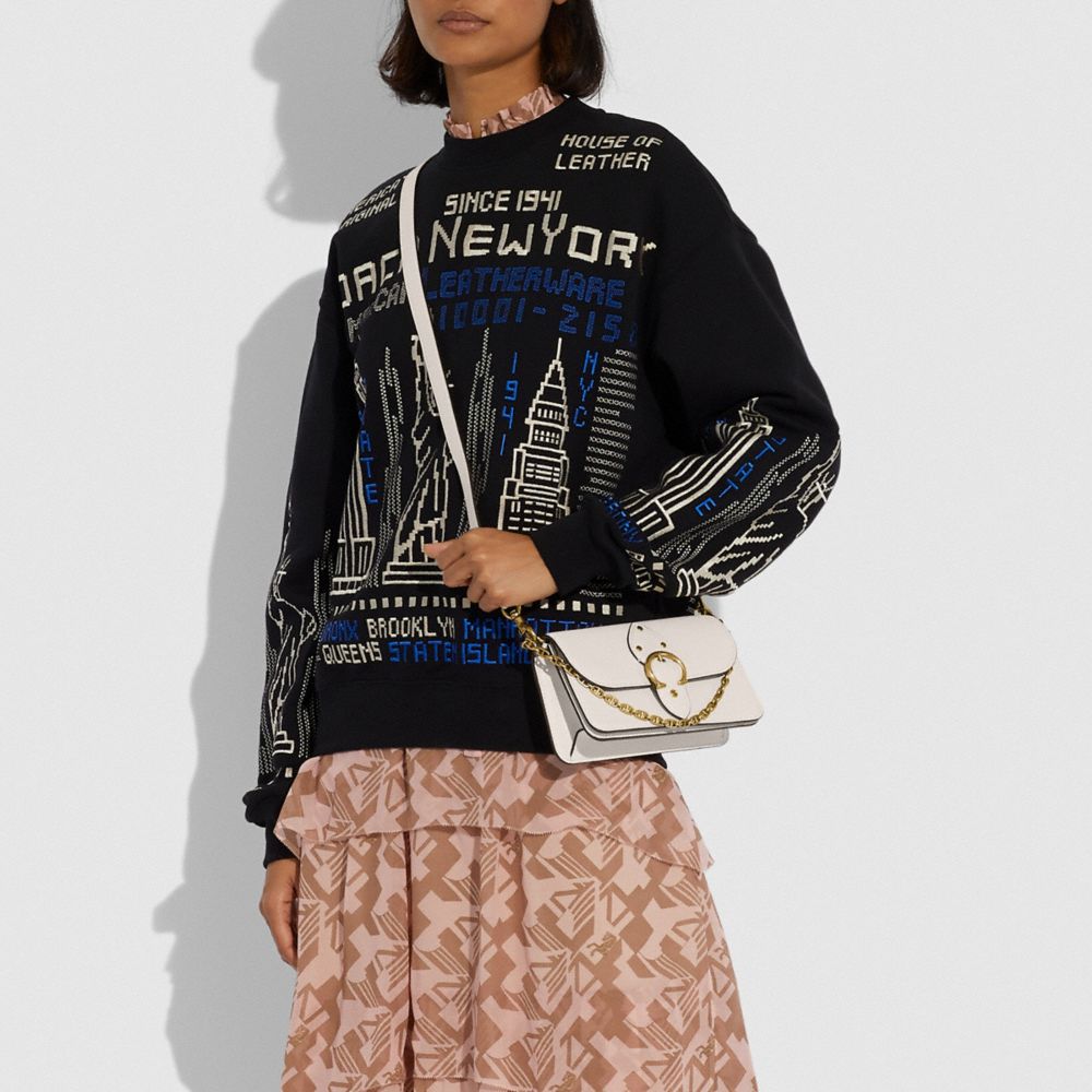 COACH®,Beat Crossbody Clutch,,Detail View