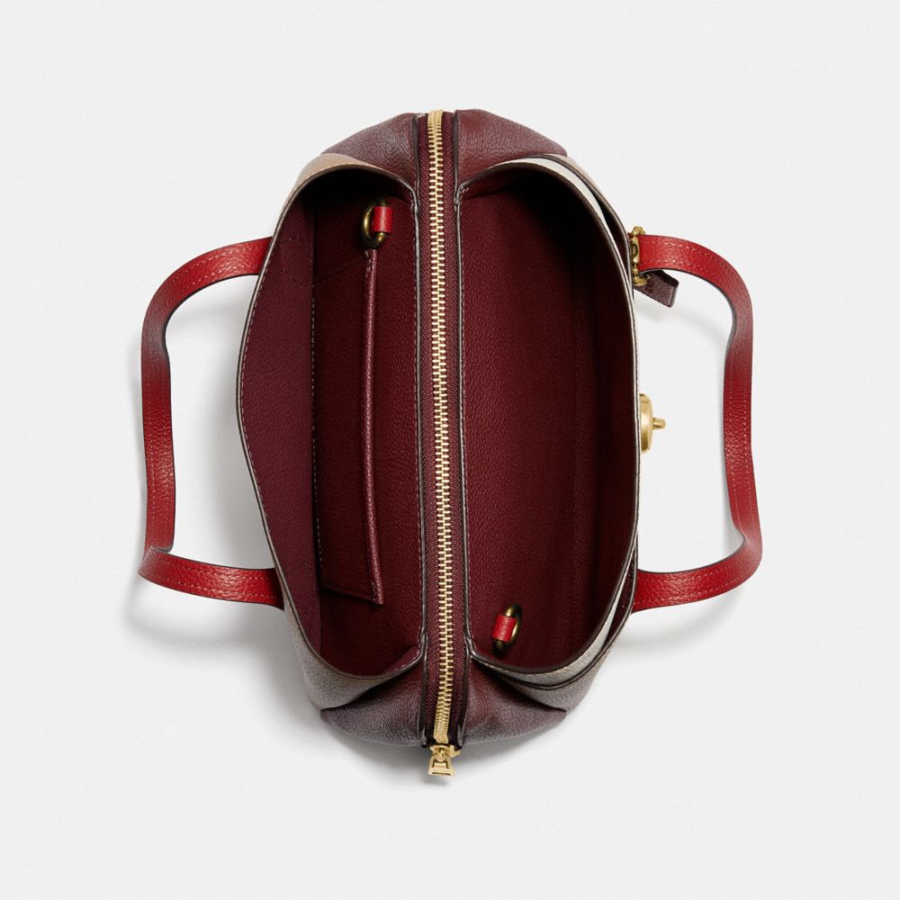 Lora Carryall 30 In Colorblock