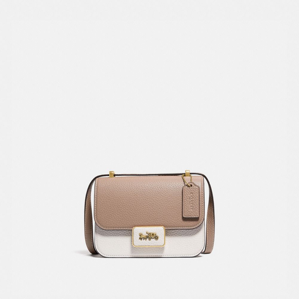 COACH Alie Small Convertible Crossbody