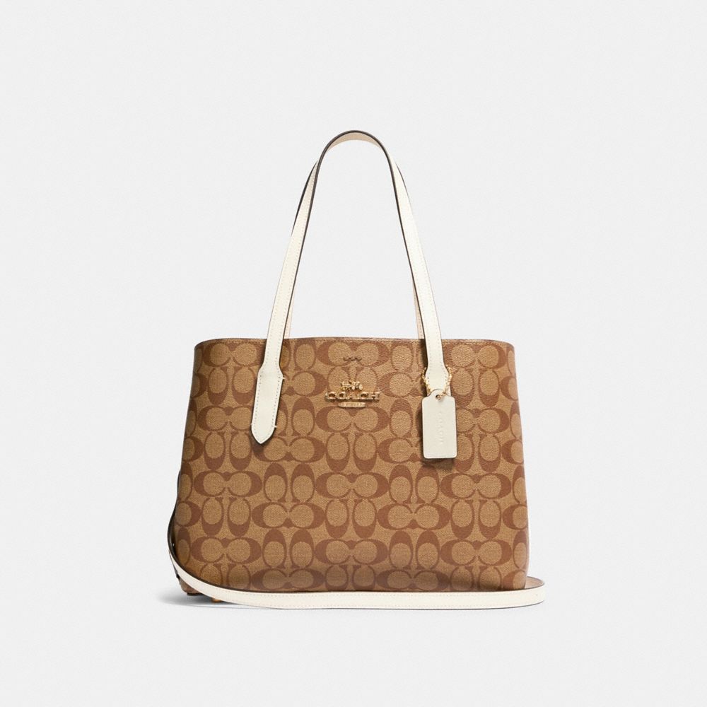 Coach avenue carryall review hot sale