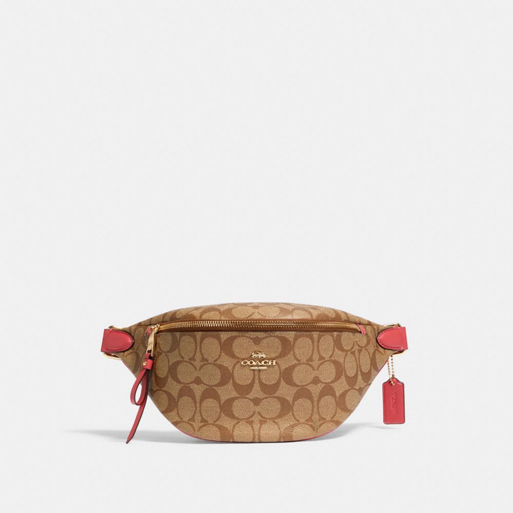 Belt bag coach outlet new arrivals