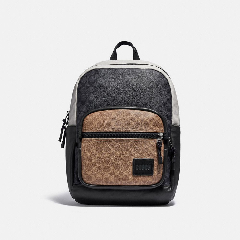 Coach pacer online backpack