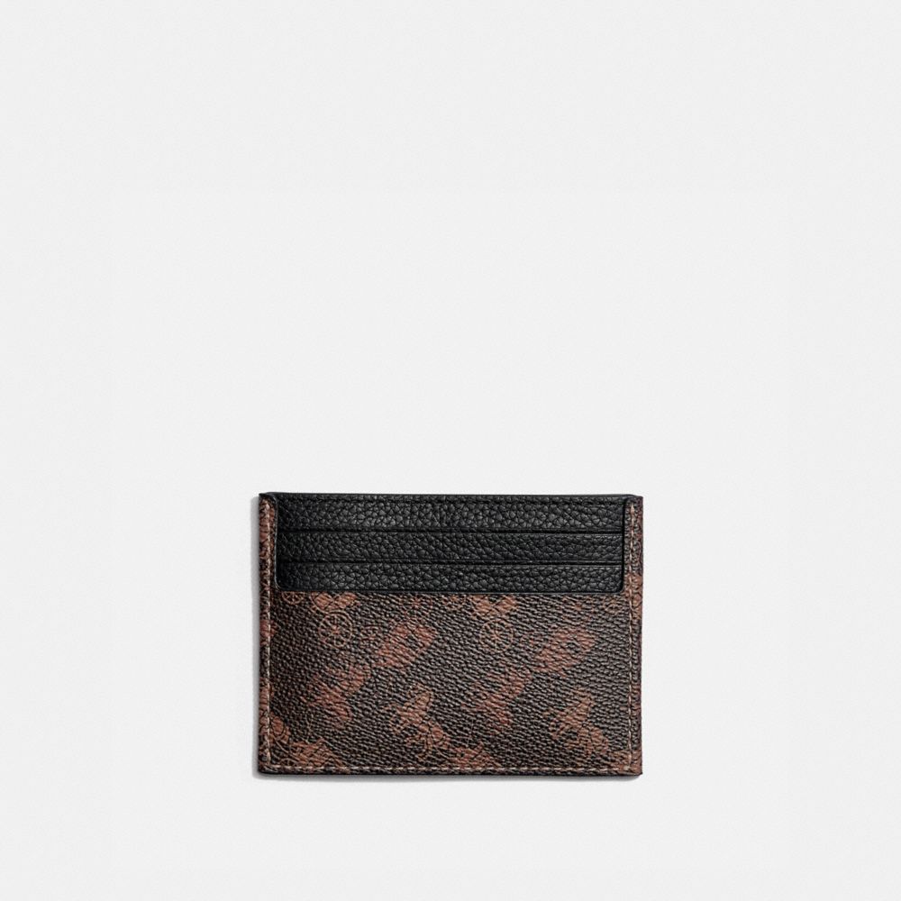 Coach best sale male wallet