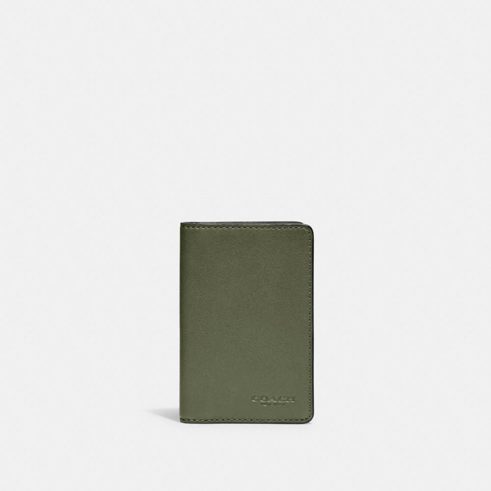 Men's COACH Designer Wallets & Card Cases