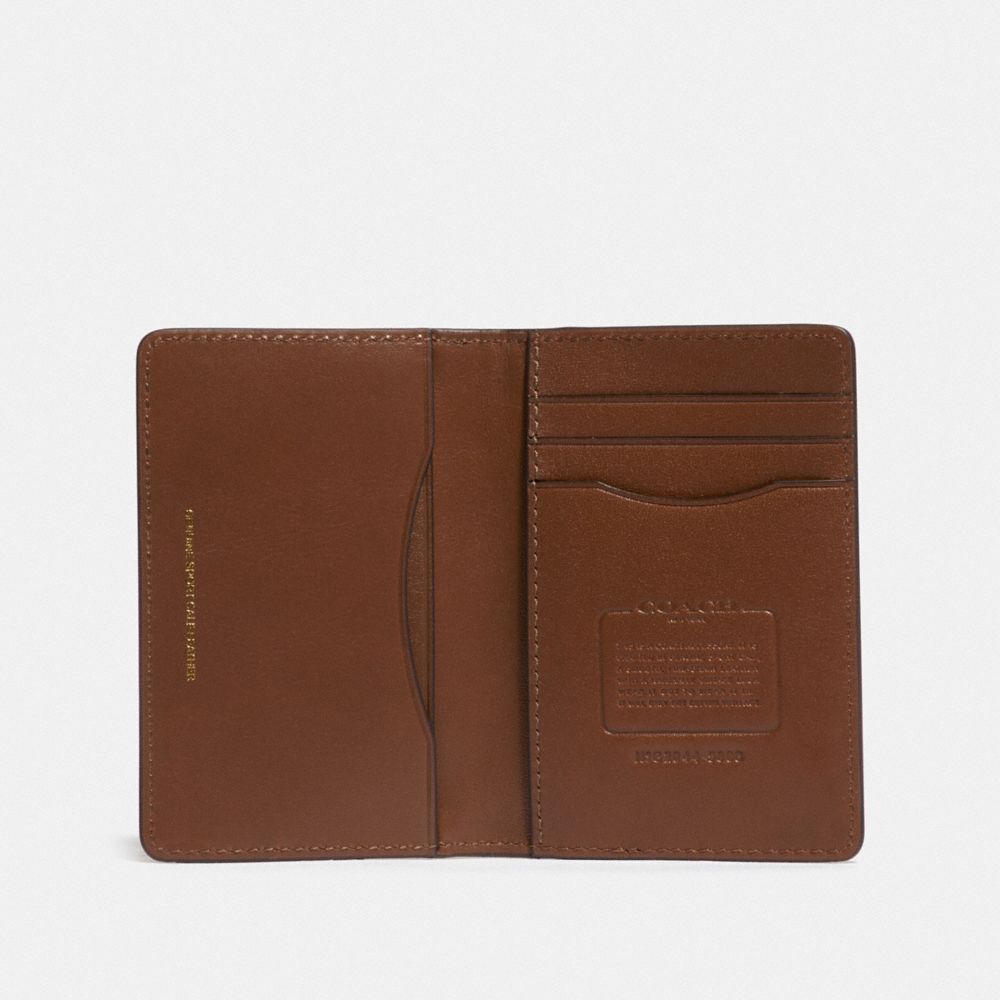 Coach mens wallet discount sale