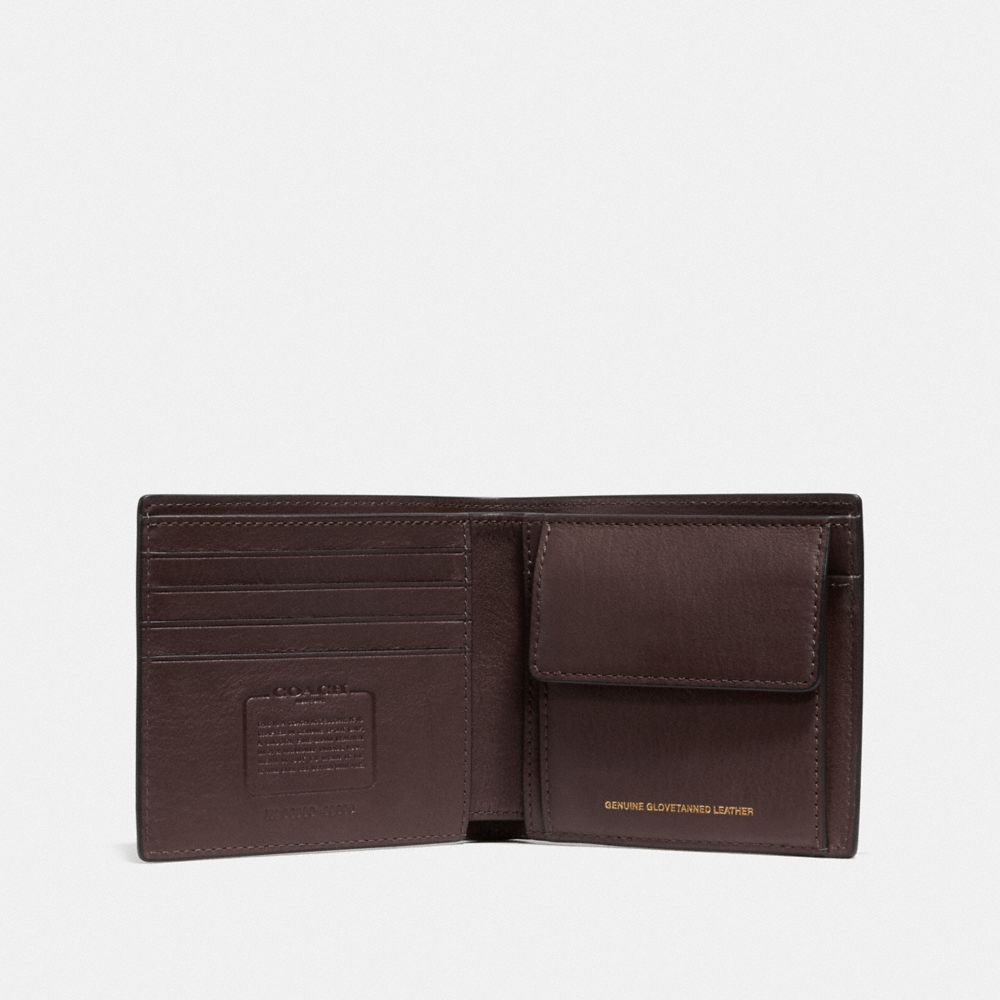 COACH®  Coin Wallet