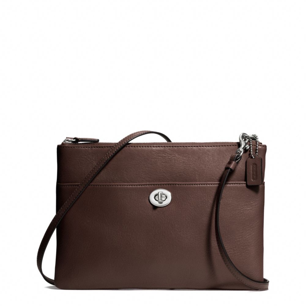 Coach turnlock crossbody online bag