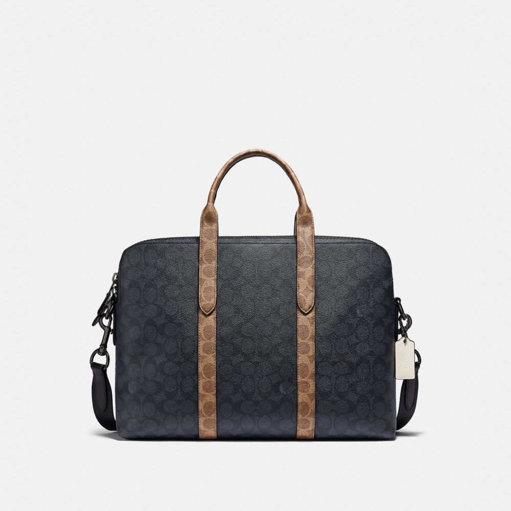 Coach metropolitan soft briefcase sale